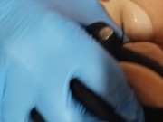 I LIKE TO BE FUCKED WITH TIGHT LEGS 😘❤️CLOSE UP VIEW 2/16