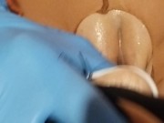 I LIKE TO BE FUCKED WITH TIGHT LEGS 😘❤️CLOSE UP VIEW 5/16