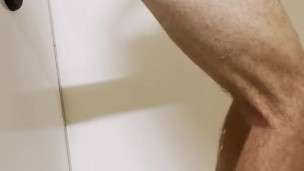 Fisting my butthole and use very long huge dildo to fuck my ass !