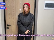 - I'm going to fuck your pussy hard because you lost my pizza - LikaBusy 1/16