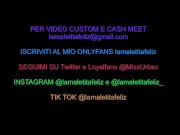 VECCHIO COGLIONE DAMMI LA TUA PENSIONE