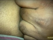 Husband Put Dildo Inside Pussy And Licking He Cant Satisfy His Horny Slut කෙදිරි ගෑවෙන්නම සැප 9/16