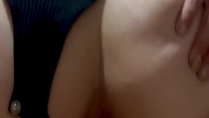 Cabalgando con un buen culo 🤤