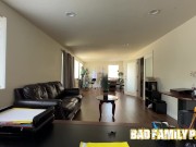 BadFamilyPOV - College girl Queenie Sateen fucks her stepdad 2/16