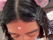 Hijastra llega Mojadita de la Secu, creo que alguien le esta Metiendo Mano 5/16