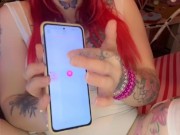 @Joyhubofficial live demonstration of joyhub app and toy 8/16