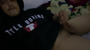 Hard dick and bouncy balls