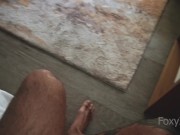 Dormí con mi ex-novia y ella quiso desayunar mi verga 1/16