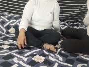 GIRLFRIEND KO USKe GHAR PAR CHODA IN HINDI AUDIO. 4/16