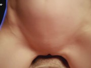 POV Handjob With HOT ENDING 15/16