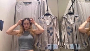 [4K] Transparent Try On Haul | See Through Tops | Get Ready With Stacy (2025)