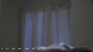 ICON MALE - Jack Hunter And His Step Brother Michael Boston Have Sloppy Sex And Cum All Over Each Ot