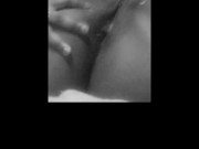 Mastrubating till squiting. 9/16