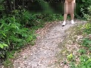 山の中から全裸で・・・ - Screenshot 16 of 16 - HD