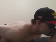 Pump & Dump inside Heather Kane! 13/16