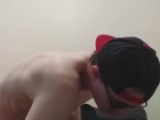 Pump & Dump inside Heather Kane! 15/16