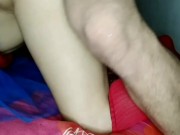 I meet a boy on Halloween and he sticks his big cock in me until he makes me come 🍆🍑💦💦 15/16