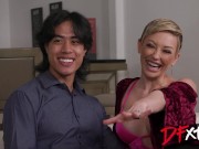 New Hubbie Films Ex-Hubbie Pounding Big Tit Wifey - DFxtra 6/16