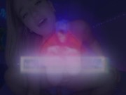 Dirty Talking Big Tit Slut Sarai Minx Bounces On Cock