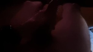 Edging and teasing my cock