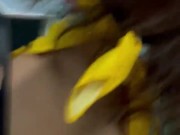 la novia de mi mejor amigo me seduce en el baño de una fiesta y follamos rico 10/16