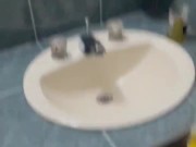 la novia de mi mejor amigo me seduce en el baño de una fiesta y follamos rico 3/16