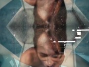 Il corriere e la casalinga arrapata (cuckold) 1/16