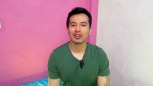 Hombre Haitiano penetra con sus 23cm a jovencito twink en casa sola de usa