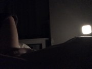 I can’t help but touch myself when I think of you 😩 13/16