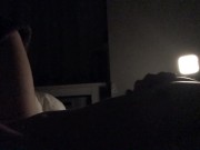 I can’t help but touch myself when I think of you 😩 5/16