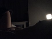 I can’t help but touch myself when I think of you 😩 6/16