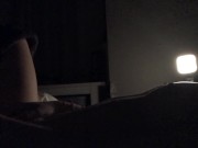 I can’t help but touch myself when I think of you 😩 7/16