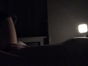 I can’t help but touch myself when I think of you 😩 8/16