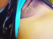 Pussy Peeping. A Little hair in my pussy 12/16