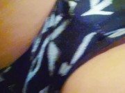 Pussy Peeping. A Little hair in my pussy 16/16