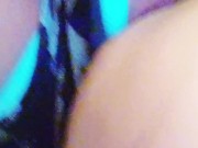 Pussy Peeping. A Little hair in my pussy 7/16