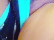 Pussy Peeping. A Little hair in my pussy 8/16