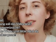 INFO VIDEO MIT SEXY BELOHNUNG 💕 4/16