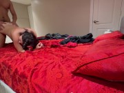 I Just Wanna Keep Fucking My Girlfriend: Amateur Couple 2/16