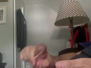 Cumming on panties 14/16