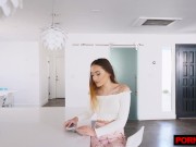 PORNPROS Housewife Uses Her Cunt To Pay The Handyman - Sera Ryder 1/16