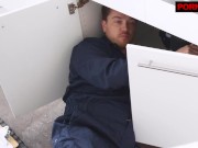 PORNPROS Housewife Uses Her Cunt To Pay The Handyman - Sera Ryder 2/16