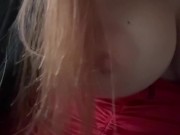 Italian Big Tits Milf Artemisia Love Hot big boobs bouncing session Slow mo Close up 8/16