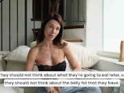 IS YOUR PENIS BIG ENOUGH? Sex Coach Roxy Fox tells you! 16/16