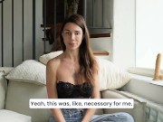 IS YOUR PENIS BIG ENOUGH? Sex Coach Roxy Fox tells you! 3/16