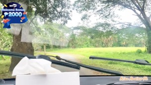 Motorista de Uber pede um blowjob público ousado
