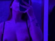 Aftermath! OnlyFans Model - Alison 10/16