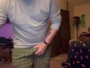 standing jerking off 1/16