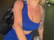 The Only Way To Spend A Rainy Day Is With Elana Bunnz