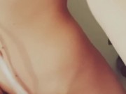 Hot babe shares tiny pussy 10/16